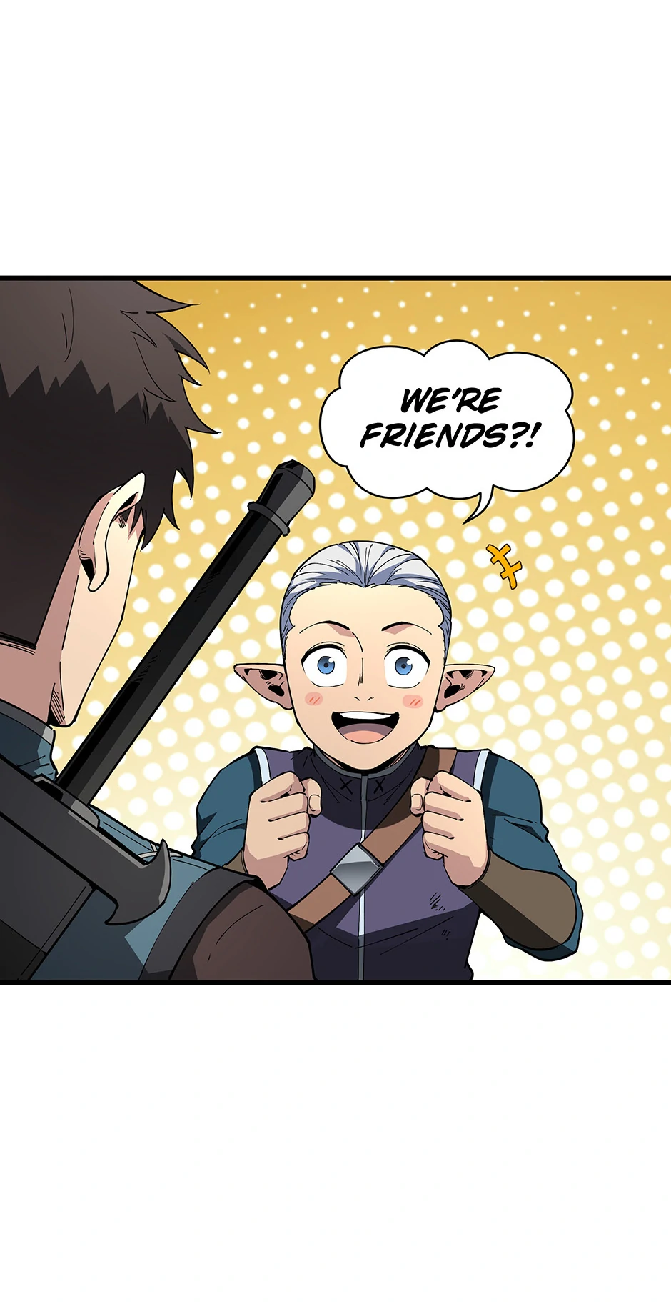 An Outcast in Another World Official Chapter 20 64